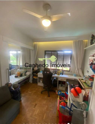 Imagem Apartamento com 4 Quartos à Venda, 187 m² em Campo Belo - São Paulo