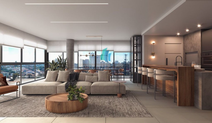 Imagem Apartamento com 2 Quartos à Venda, 123 m² em Botafogo - Bento Gonçalves