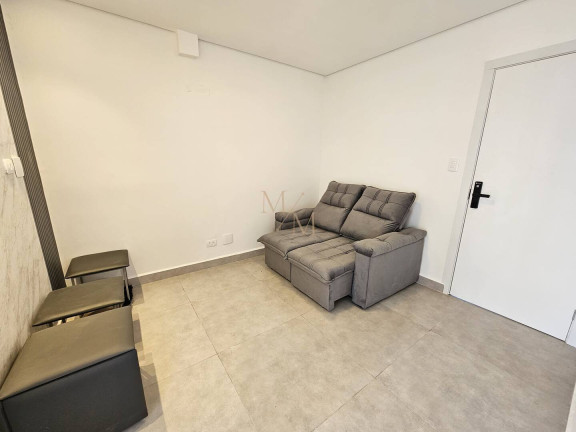 Imagem Apartamento com 1 Quarto à Venda, 32 m² em Embaré - Santos Imagem Apartamento com 1 Quarto à Venda, 32 m² em Embaré - Santos