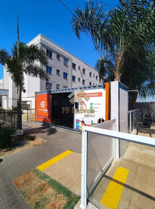 Imagem Apartamento com 2 Quartos à Venda, 42 m² em São Carlos