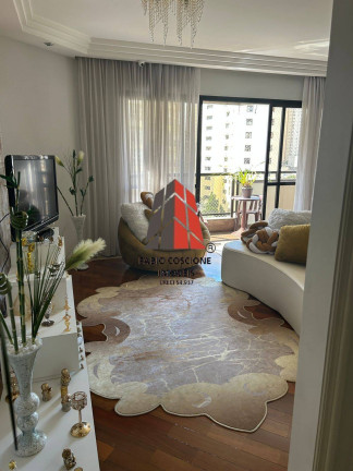 Imagem Apartamento com 4 Quartos à Venda, 186 m² em Tatuapé - São Paulo