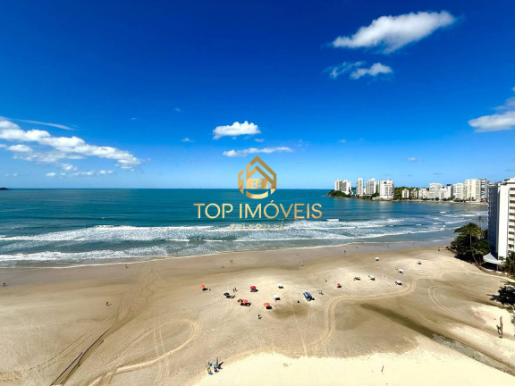 Apartamento com 3 Quartos para Alugar, 75 m² em Pitangueiras - Guarujá