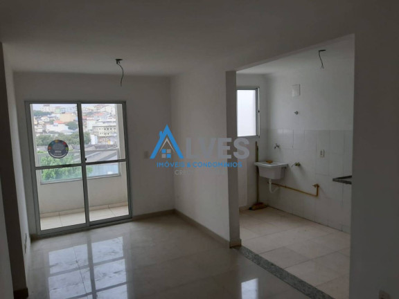 Imagem Apartamento com 2 Quartos à Venda, 52 m² em Utinga - Santo André Imagem Apartamento com 2 Quartos à Venda, 52 m² em Utinga - Santo André