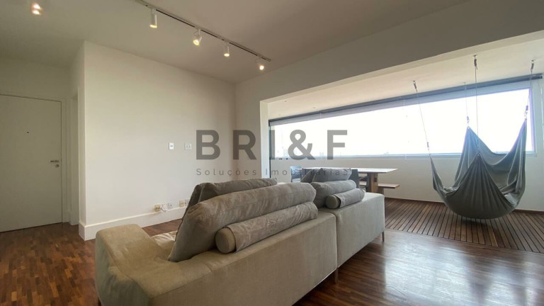 Imagem Apartamento com 3 Quartos para Alugar, 119 m² em Brooklin - São Paulo Imagem Apartamento com 3 Quartos para Alugar, 119 m² em Brooklin - São Paulo