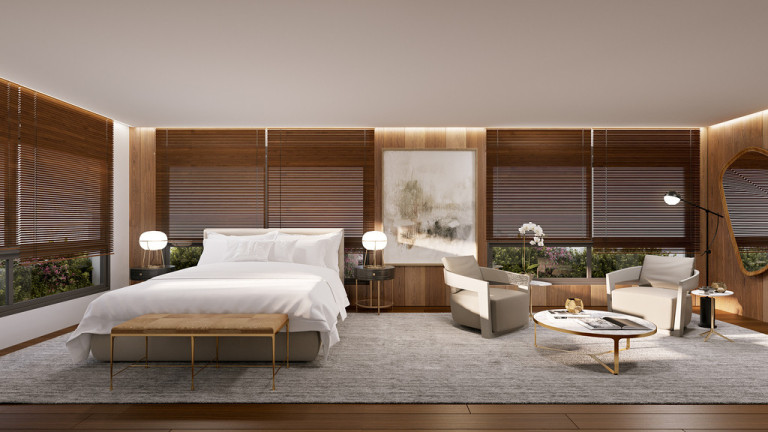 Imagem Apartamento com 4 Quartos à Venda, 297 m² em Bela Vista - Porto Alegre