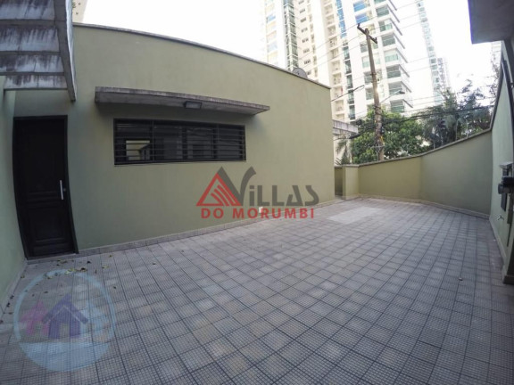 Imagem Sobrado com 4 Quartos à Venda, 350 m² em Campo Belo - São Paulo