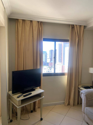 Imagem Apartamento com 1 Quarto para Alugar, 30 m² em Vila Olímpia - São Paulo Imagem Apartamento com 1 Quarto para Alugar, 30 m² em Vila Olímpia - São Paulo