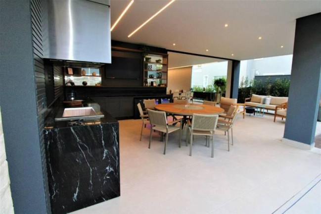 Imagem Casa com 4 Quartos à Venda, 500 m² em Alphaville Residencial Um - Barueri