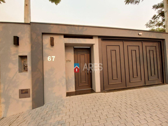 Imagem Casa com 3 Quartos à Venda, 106 m² em Frezzarin 2 - Santa Bárbara D'oeste