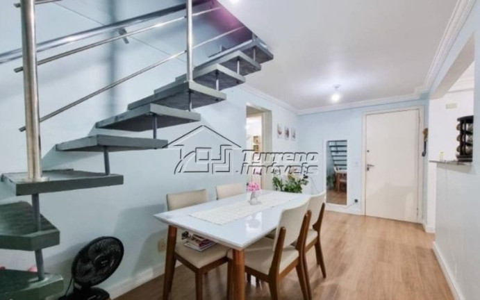 Imagem Apartamento com 2 Quartos à Venda, 128 m² em Jardim América - São José Dos Campos
