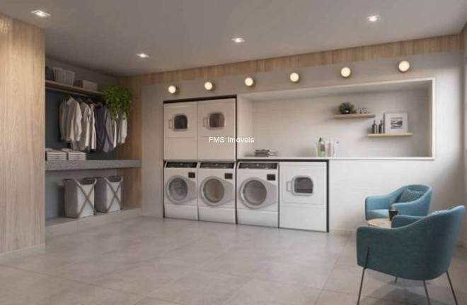 Imagem Imóvel com 1 Quarto à Venda, 25 m² em Brooklin - São Paulo