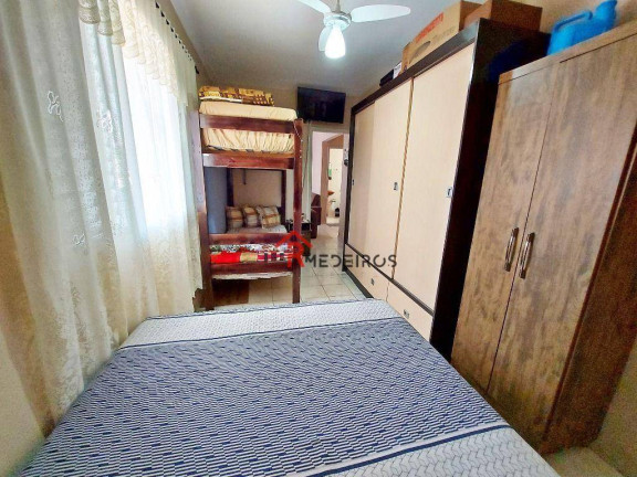 Imagem Apartamento com 1 Quarto à Venda, 44 m² em Aviação - Praia Grande