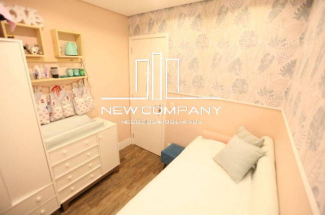 Imagem Apartamento com 3 Quartos à Venda,  em Vila Homero Thon - Santo André
