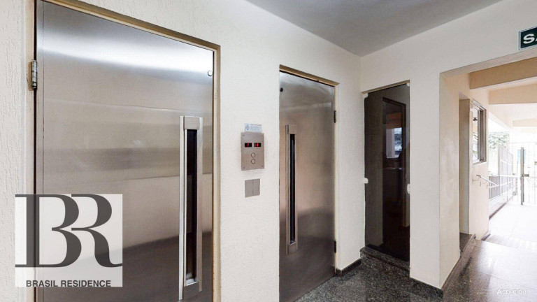 Imagem Apartamento com 1 Quarto à Venda, 35 m² em Liberdade - São Paulo