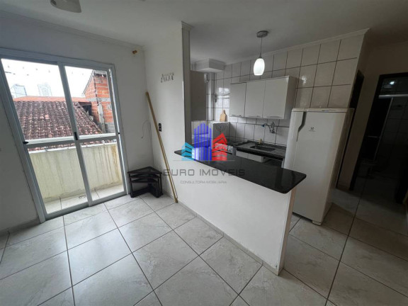 Imagem Apartamento com 1 Quarto para Alugar, 55 m² em Vila Caicara - Praia Grande Imagem Apartamento com 1 Quarto para Alugar, 55 m² em Vila Caicara - Praia Grande