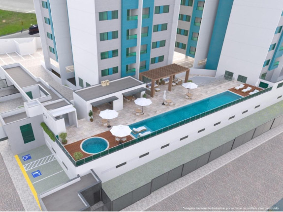 Imagem Apartamento com 2 Quartos à Venda, 70 m² em Neópolis - Natal