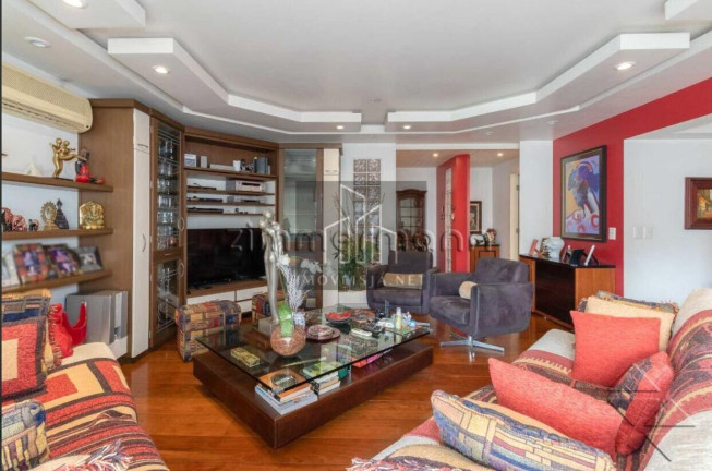 Imagem Apartamento com 2 Quartos à Venda, 150 m² em Perdizes - São Paulo