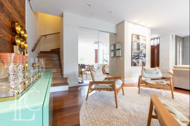 Imagem Casa com 4 Quartos à Venda, 819 m² em Alto Da Boa Vista - São Paulo