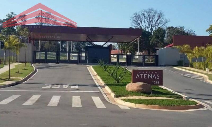 Imagem Terreno em Condomínio à Venda, 700 m² em Jardim Santa Teresa - Jundiaí