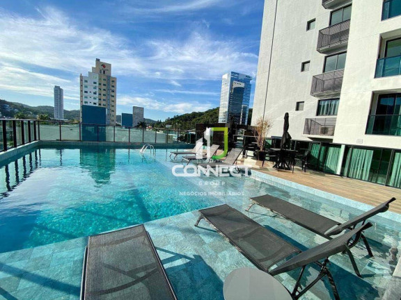 Apartamento com 2 Quartos à Venda, 63 m² em Bairro Praia Brava - Itajaí
