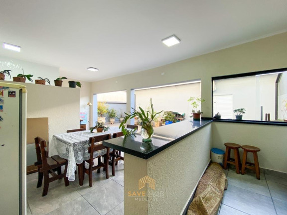 Imagem Casa com 3 Quartos à Venda, 191 m² em Alto Da Colina - Indaiatuba
