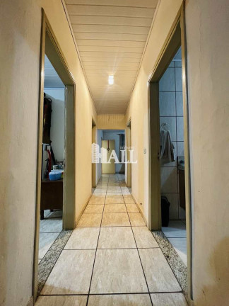 Imagem Casa com 4 Quartos à Venda, 140 m² em Jardim Tangará - São José Do Rio Preto Imagem Casa com 4 Quartos à Venda, 140 m² em Jardim Tangará - São José Do Rio Preto