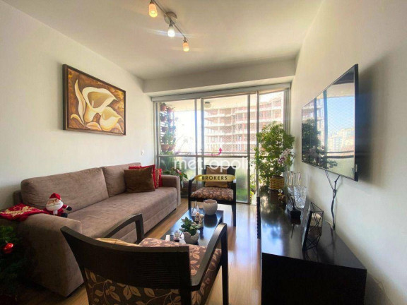 Imagem Apartamento com 2 Quartos à Venda, 60 m² em Vila Mariana - São Paulo