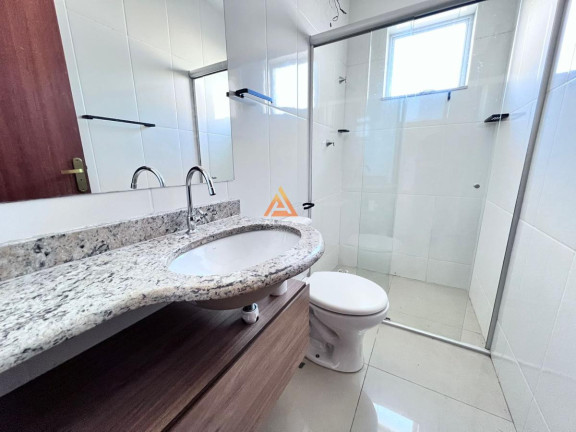 Imagem Apartamento com 2 Quartos à Venda, 60 m² em Funcionários - Barbacena