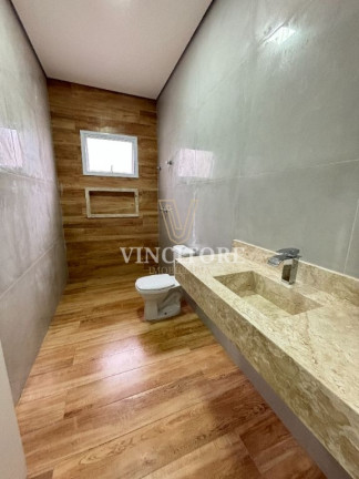 Imagem Casa de Condomínio com 3 Quartos à Venda, 250 m² em Parque Olívio Franceschini - Hortolândia