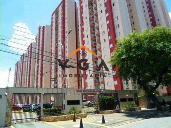 Imagem Apartamento com 3 Quartos à Venda, 72 m² em Vila Carlos De Campos - São Paulo