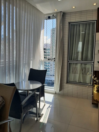 Imagem Apartamento com 3 Quartos à Venda, 99 m² em Praia De Itaparica - Vila Velha Imagem Apartamento com 3 Quartos à Venda, 99 m² em Praia De Itaparica - Vila Velha