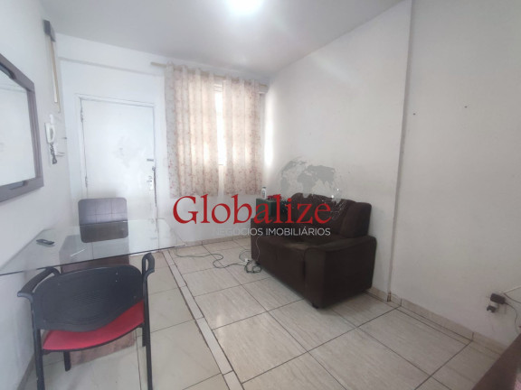 Imagem Imóvel com 2 Quartos à Venda, 50 m² em Aparecida - Santos