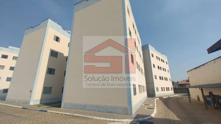 Imagem Apartamento com 2 Quartos à Venda, 53 m² em Jardim Caçapava - Caçapava