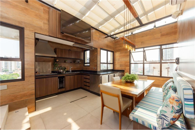 Imagem Imóvel com 3 Quartos à Venda, 160 m² em Vila Gomes Cardim - São Paulo