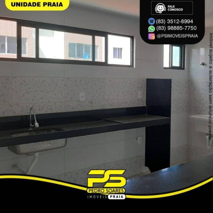 Imagem Apartamento com 3 Quartos à Venda, 75 m² em José Américo De Almeida - João Pessoa