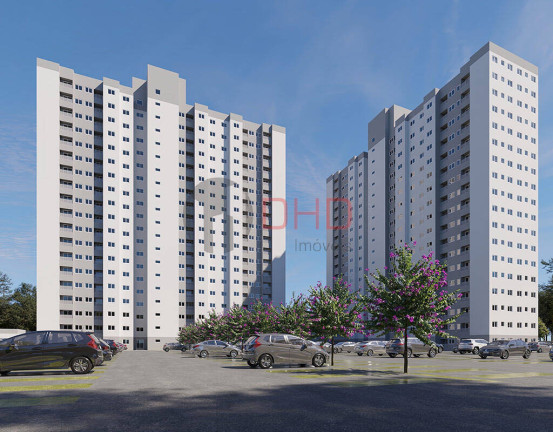 Imagem Apartamento com 2 Quartos à Venda, 41 m² em Caguassu - Sorocaba Imagem Apartamento com 2 Quartos à Venda, 41 m² em Caguassu - Sorocaba