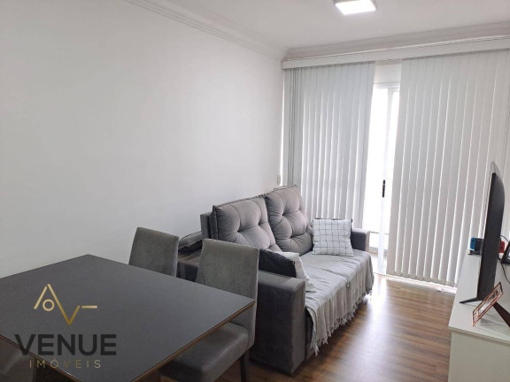 Apartamento com 2 Quartos à Venda, 60 m² em Tatuapé - São Paulo