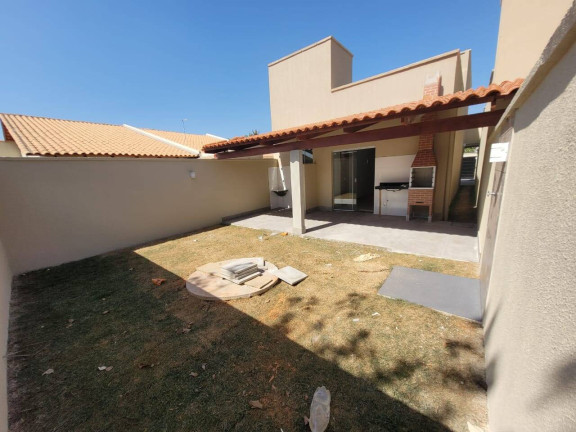 Imagem Casa com 3 Quartos à Venda, 203 m² em Independência - 3º Complemento - Aparecida De Goiânia