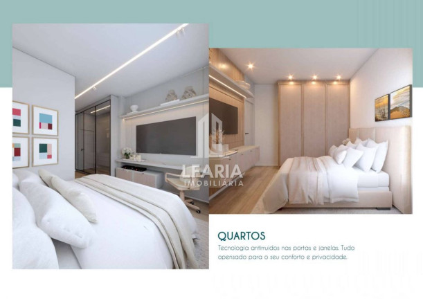 Imagem Apartamento com 3 Quartos à Venda, 108 m² em Rainha Do Mar - Itapoá