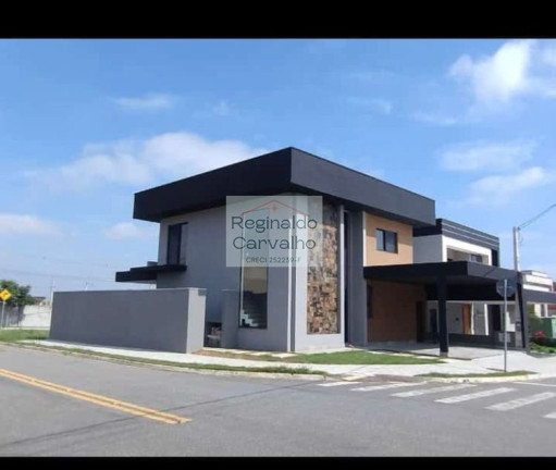 Imagem Casa de Condomínio com 4 Quartos à Venda, 205 m² em Jardim Santa Júlia - São José Dos Campos Imagem Casa de Condomínio com 4 Quartos à Venda, 205 m² em Jardim Santa Júlia - São José Dos Campos