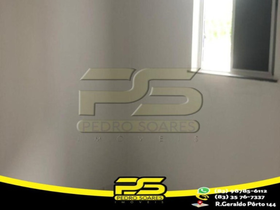 Imagem Apartamento com 2 Quartos à Venda, 38 m² em Jardim Cidade Universitária - João Pessoa Imagem Apartamento com 2 Quartos à Venda, 38 m² em Jardim Cidade Universitária - João Pessoa