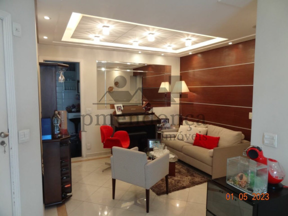 Apartamento com 3 Quartos à Venda, 92 m² em Alto Da Lapa - São Paulo