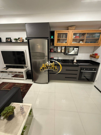 Imagem Apartamento com 1 Quarto à Venda, 39 m² em Vila Andrade - São Paulo Imagem Apartamento com 1 Quarto à Venda, 39 m² em Vila Andrade - São Paulo