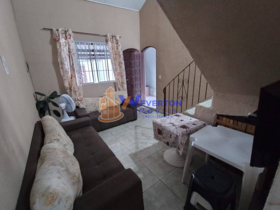 Imagem Casa com 3 Quartos à Venda, em Bairro Itaoca - Mongaguá Imagem Casa com 3 Quartos à Venda, em Bairro Itaoca - Mongaguá