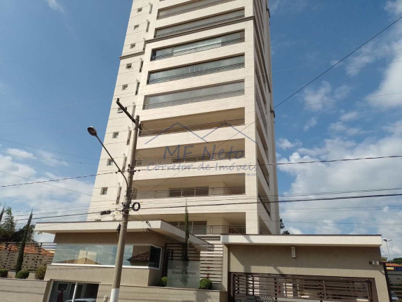 Imagem Apartamento com 4 Quartos à Venda, 260 m² em Edifício Maison Royale - Pirassununga