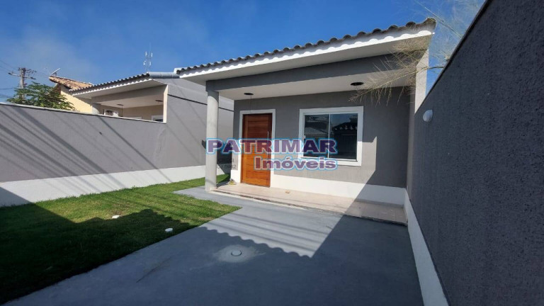 Casa com 2 Quartos à Venda, 120 m² em Jardim Atlântico Central (itaipuaçu) - Maricá