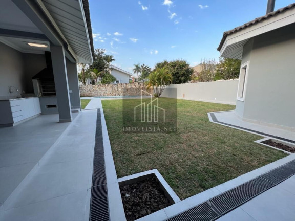 Imagem Casa com 4 Quartos para Alugar, 700 m² em Tamboré - Santana De Parnaíba