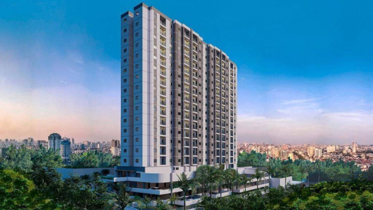 Imagem Apartamento com 2 Quartos à Venda, 45 m² em Macedo - Guarulhos