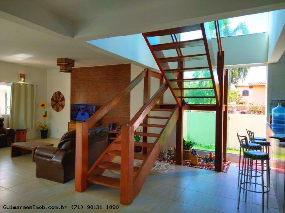Imagem Casa com 5 Quartos à Venda, 500 m² em Barra Do Jacuípe - Camaçari