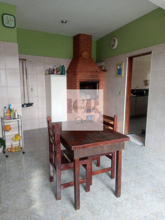 Imagem Sobrado com 5 Quartos à Venda, 195 m² em Jardim Itapuã - Sorocaba